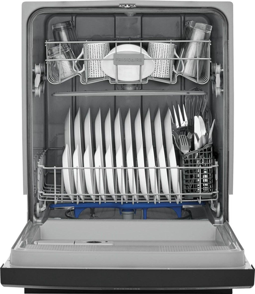 Frigidaire FFCD2413US 24 Dishwasher, Energy Star Certified, Front Controls, Stainless Steel